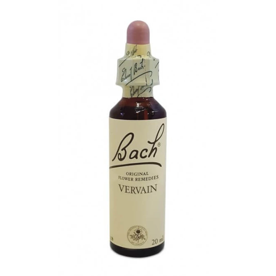 BACH CENTER ESS VERVAIN 20ML