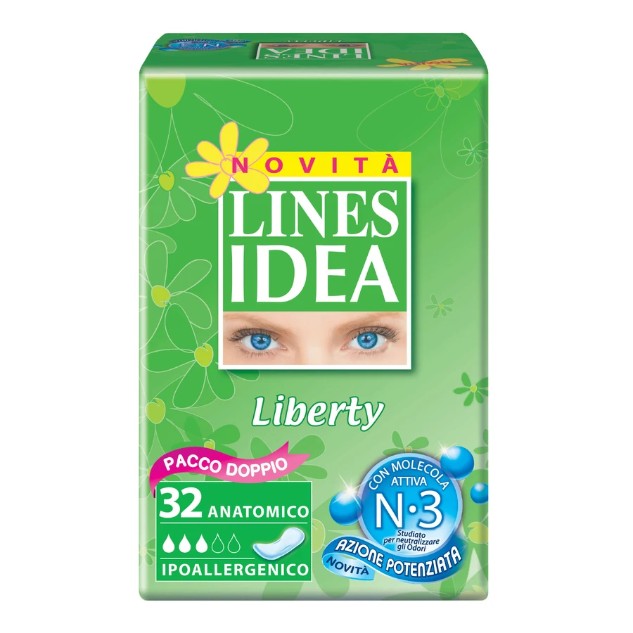 LINES IDEA LIBERTY ANA 32 428