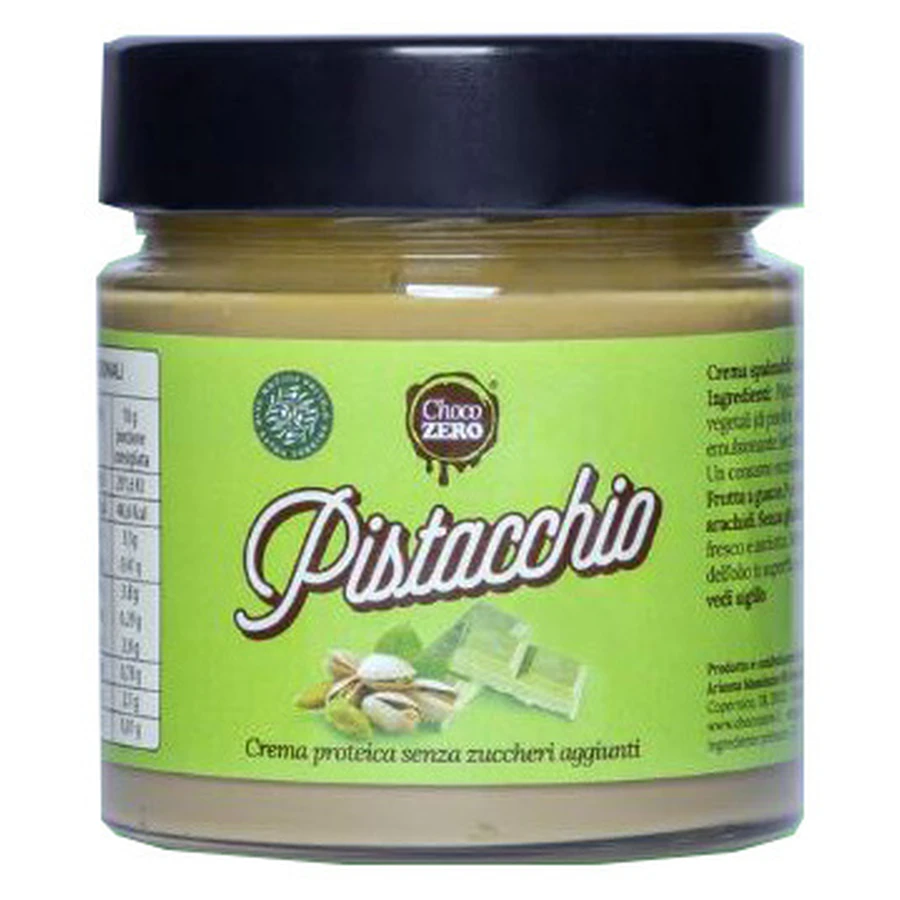 CHOCO ZERO CREMA PROT PIST200G