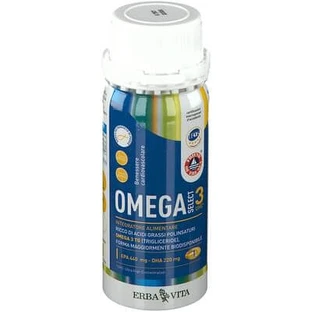 Omega Select 3 UHC 120 Perlas Erbavita