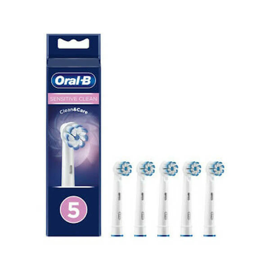 Oral-B Spare Parts EB60 5 Sensitive Clean