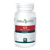 Acai 60 Capsules 500mg Erbavita