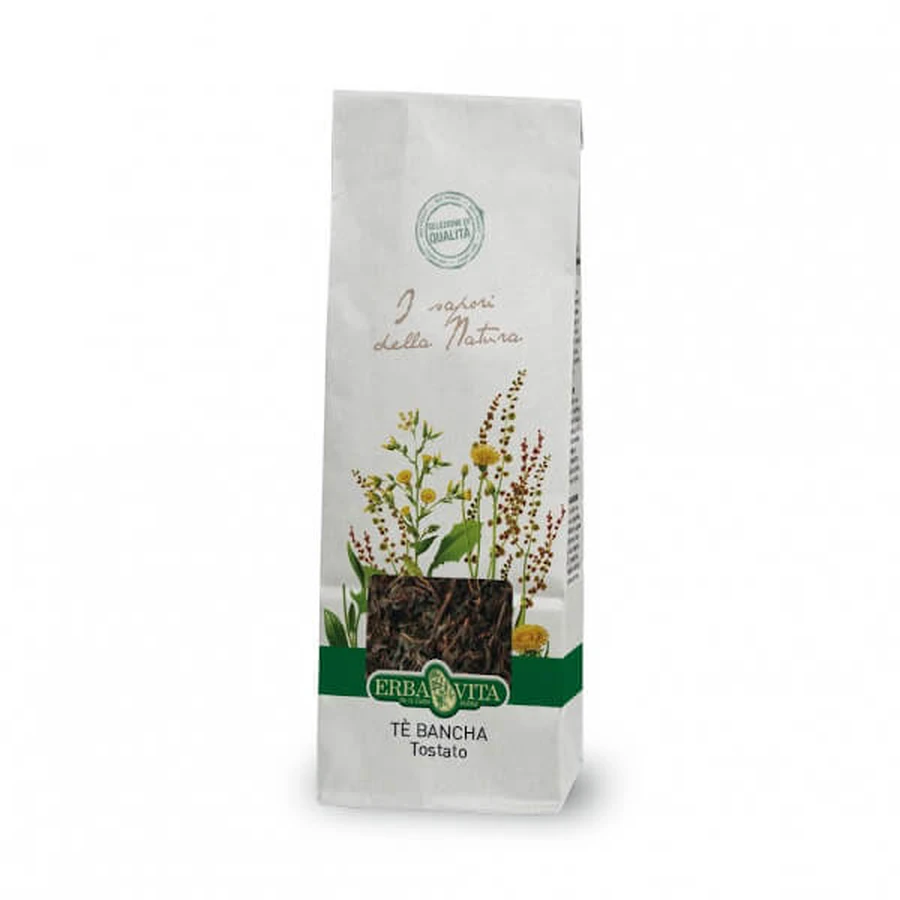 Gerösteter Bancha-Tee 100g Erbavita