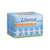Libenar Solución Salina Hipertónica 3% Para Inhalación 30 Viales Aerosol