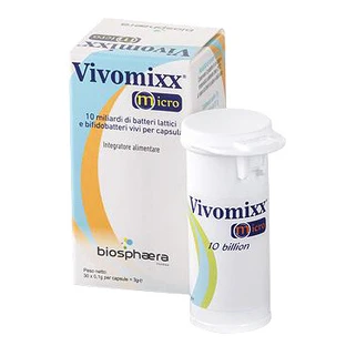 VIVOMIXX 30 MICRO CAPSULES