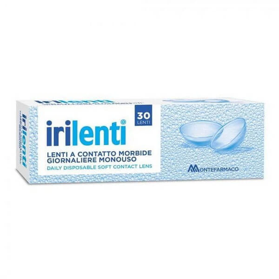 IRILENTI Lenzen Dagelijks-5,50 30st