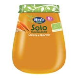 OMO HERO Carotte/Quinoa 120g