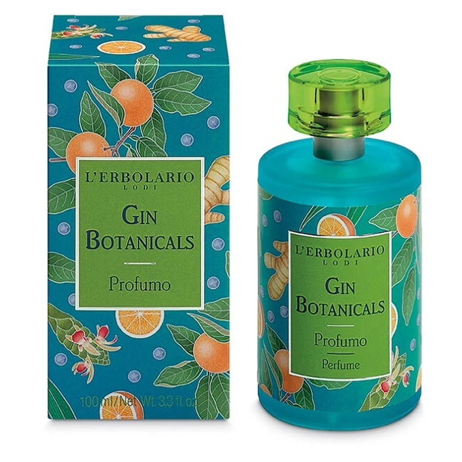 L'Erbolario Gin Botanicals Parfüm 100ml