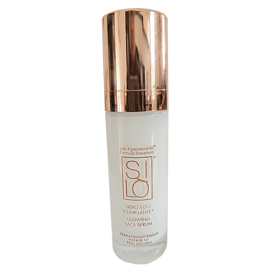 SILO' VERHELDEREND SERUM VOOR HET GEZICHT