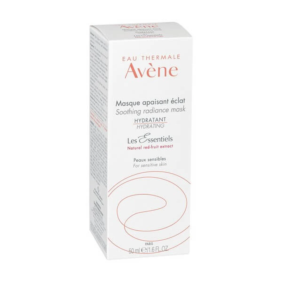 Avène Eau Thermale Soothing Luminosity Mask - 50 ml