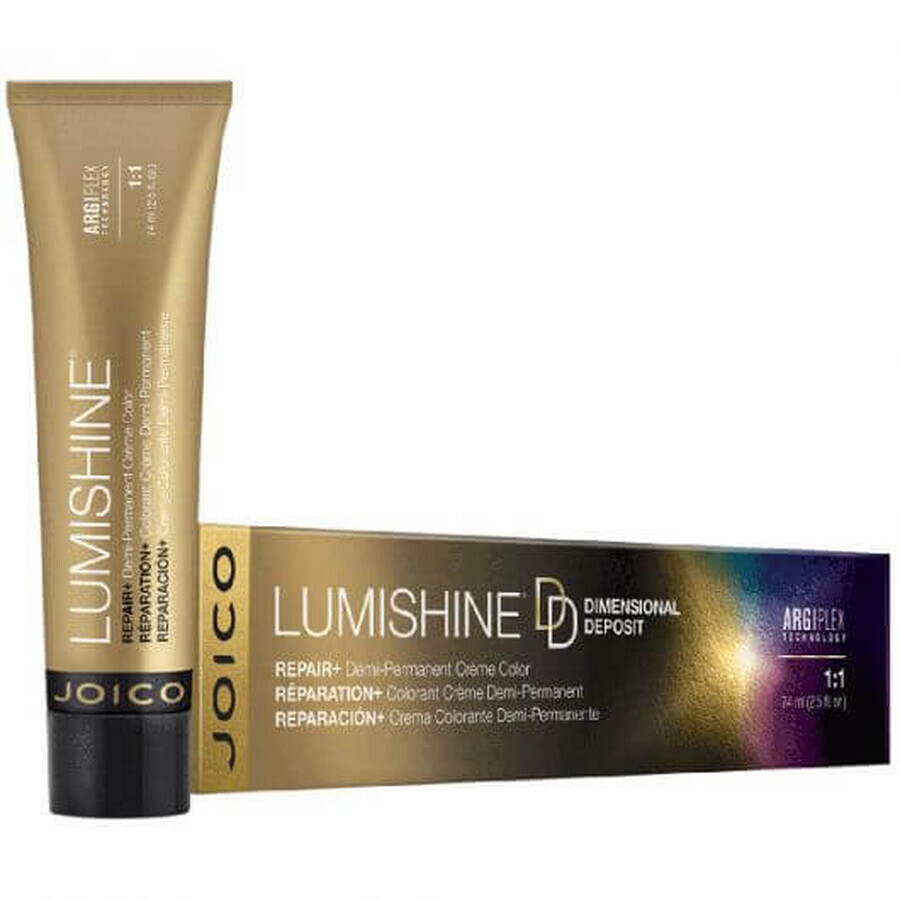 Vopsea de par demipermanenta Joico Lumishine Demi Creme 10SB 74ml