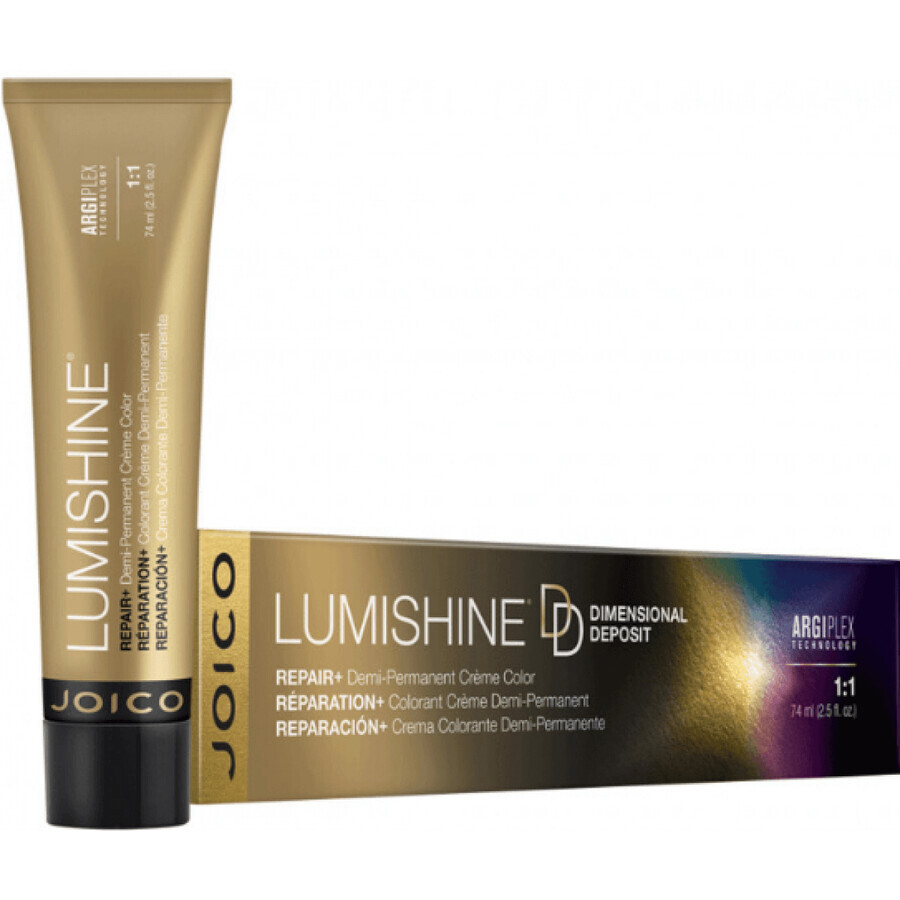 Joico LumiShine Demi Creme demi-permanente haarverf 7NW 74ml