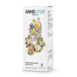 ANHELITUS Aerozol 50ml