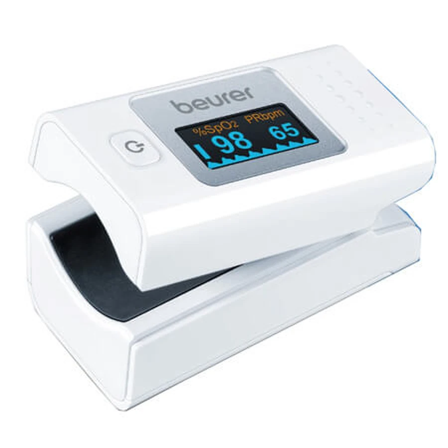 Pulsioxímetro Po35 de Beurer 1 unidad