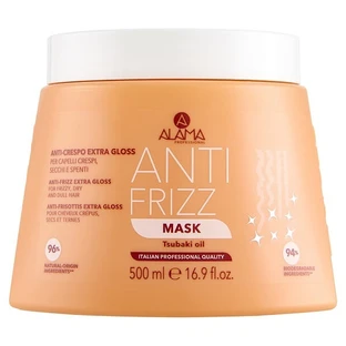 ALAMA MASK A/FRIZZ&GLOSS