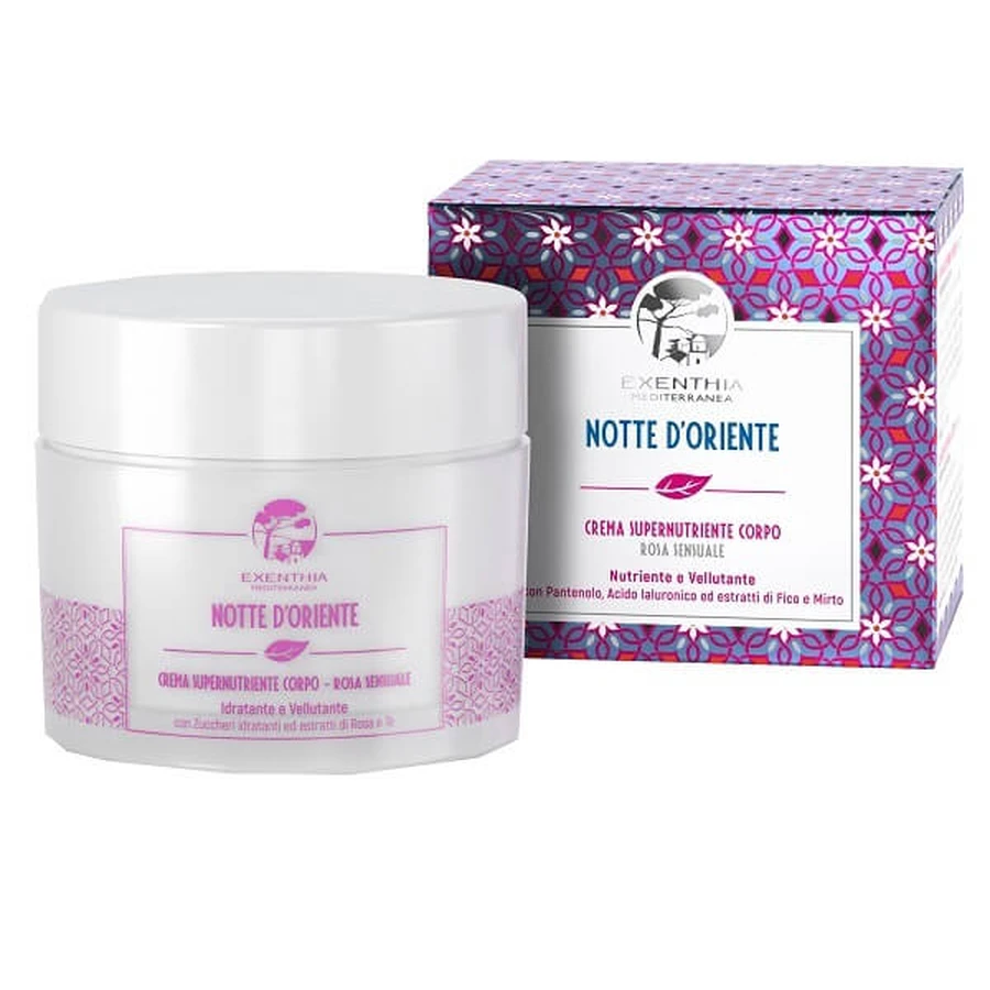 EXENTHIA M CRÈME DE NUIT SUPERNU