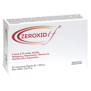 Terbiol Zeroxid Tf 20 Compresse