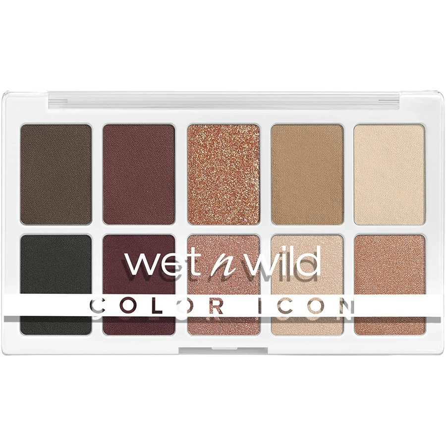 WW PALETTE C.ICON 10 EYESHAD 4076E: ceny i cechy