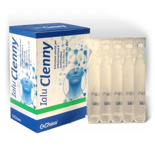 Ialu Clenny 15 flacons unidoses 5ml