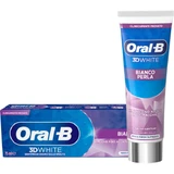 Oral B 3D white parelwitte tandpasta 75 ml