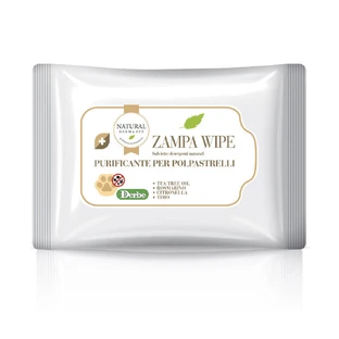 NATÜRLICHE DERMA PET ZAMPAWIPE15P