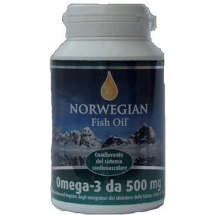 Omega 3 180 Cápsulas