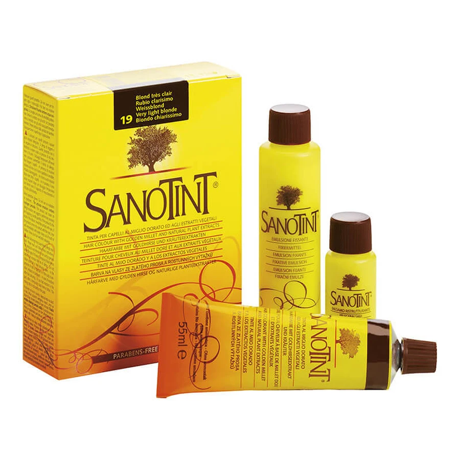 Tinte Sanotint 19