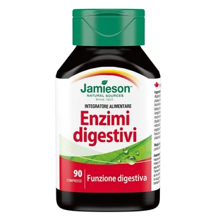 ENZYMY TRAWIENNE JAMIESON90CPR