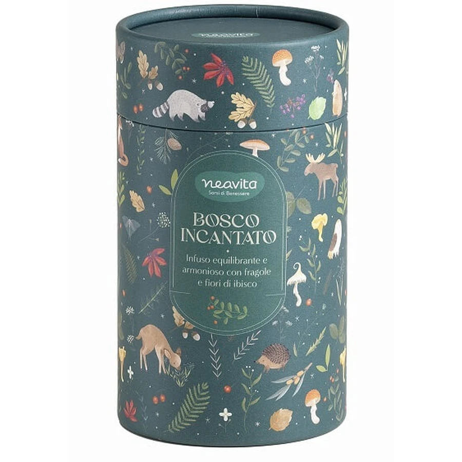 NEAVITA INFUSED BOS INCAN10FILT: ceny i cechy