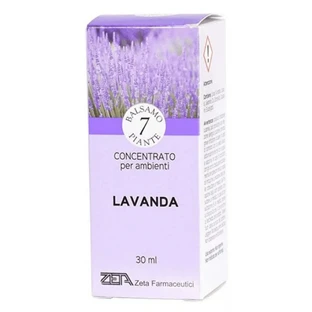7 Plant Lavendelbalsem Zeta Farmaceutici 30ml
