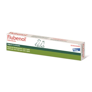 FLUBENOL*OS PASTA MENEER 7,5ML