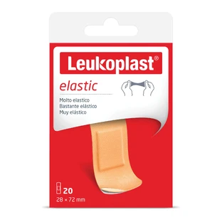 LEUKOPLAST*Elastisch 28x72 20Stk