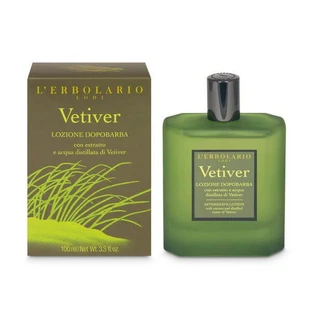 Vetiver Aftershave Lotion100ml