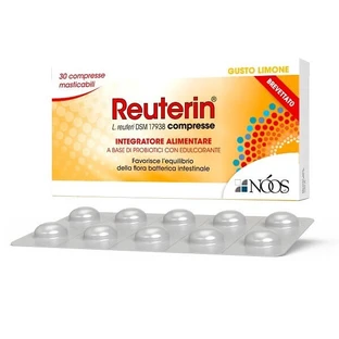 REUTERIN 30 tabletten