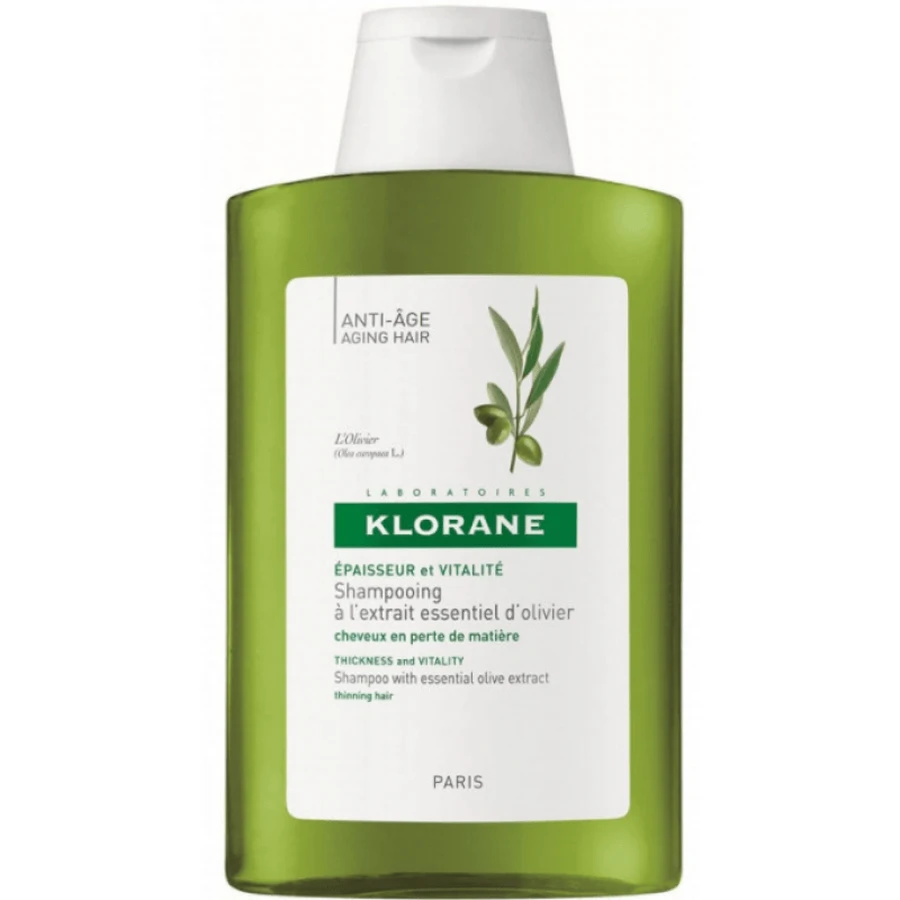 Klorane Olive Extract Shampoo 200ml