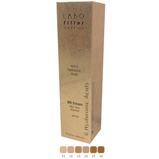 LABO BB CR TON PERFECT SPF20 12