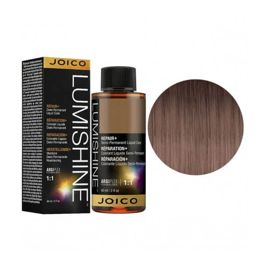 Tintura per capelli liquida semipermanente senza ammoniaca Joico Lumishine Demi Liquid 6NW 60ml