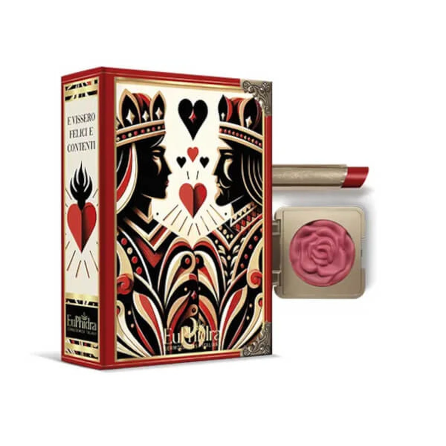 Euphidra Box Set En ze leefden nog lang en gelukkig Fortuin