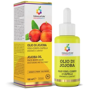 COLOURS Life Ulei de jojoba 100ml
