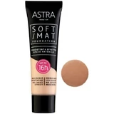 ASTRA SOFT MATTE FOUNDATION NATURAL EFFECT 08 CHOCO