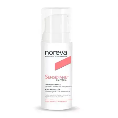 Noreva Sensidiane Crème de soin pour les paupières, 20 ml