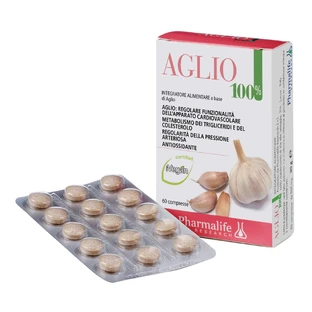 Ail 100% 60 Comprimés