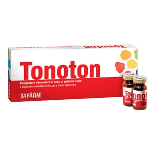 TONOTON MELKBIJ 7FL 600MG