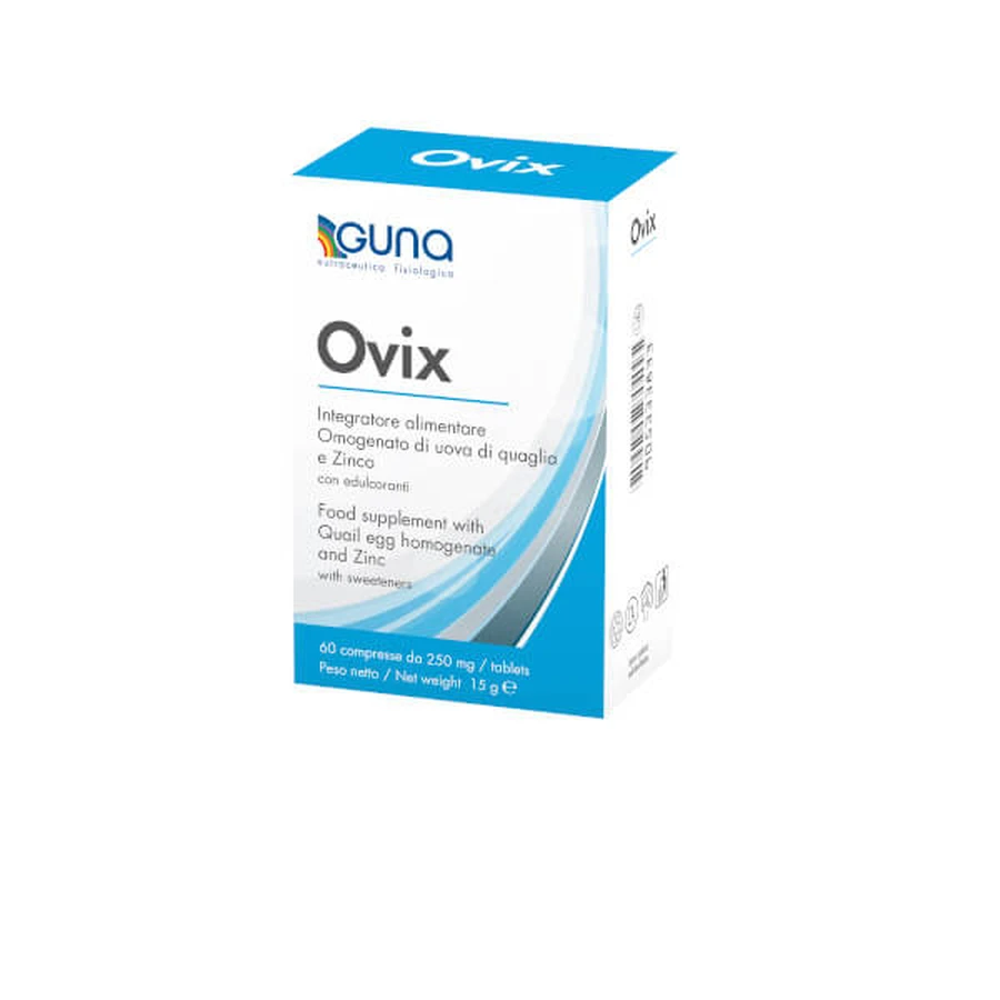 Ovix 60 tabletten