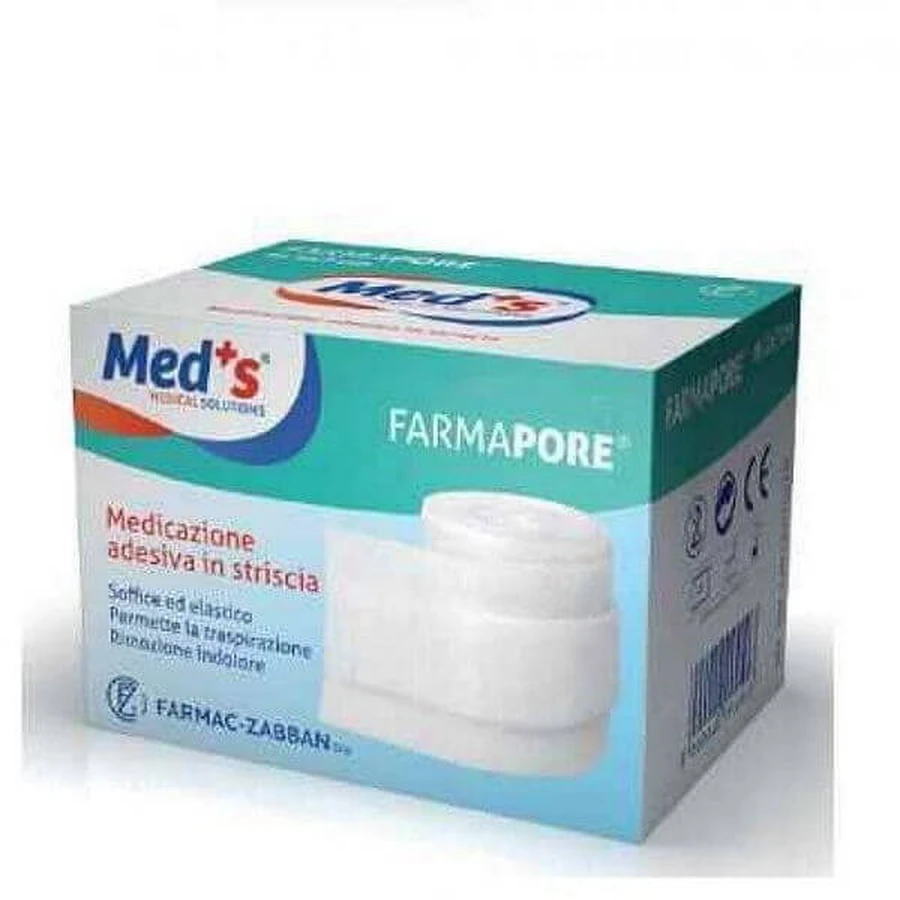 Meds Pore Medic 4x100cm