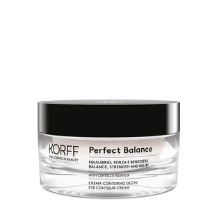 Korff perfect balance c-eye contour crème