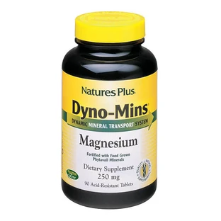 Dyno Mins Magnesium 90 Tablets