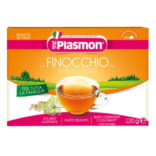 PLASMON Kruidenthee Finocc.24 Zakjes.