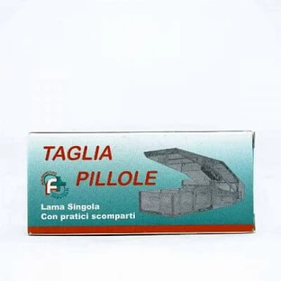 Pillensnijder