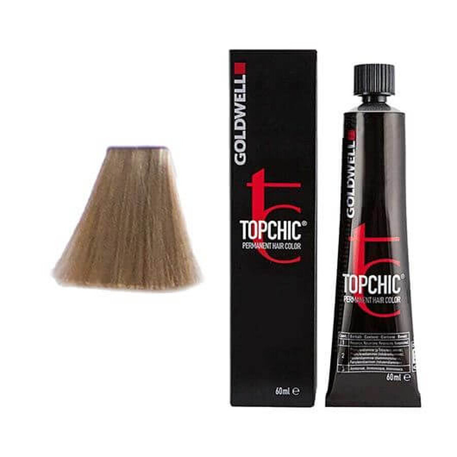 Vopsea de par permanenta Goldwell Top Chic 9NA 60ml